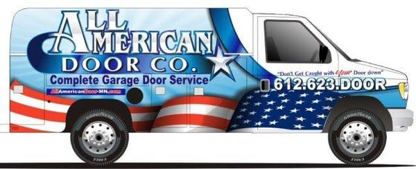 Twin City Garage Door Services. Minneapolis-St Paul Metro!