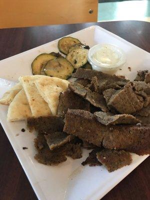 Gyro  Platter