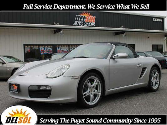 Retail Pre-owned vehicles in Everett, WA