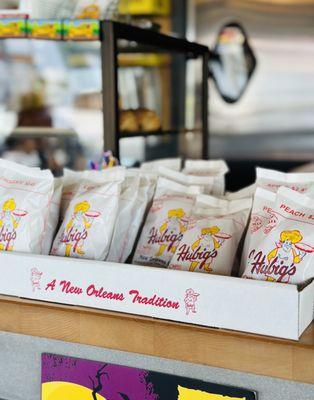 Hand pies another New Orleans tradition