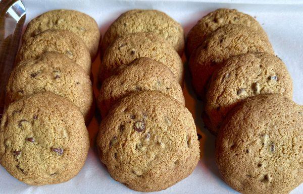 Chocolate chip cookies