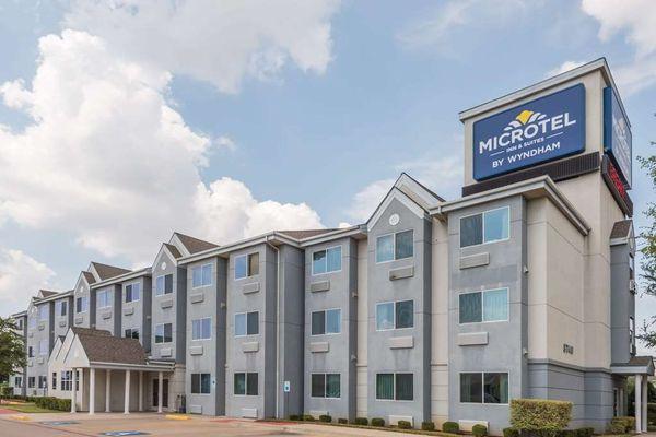 Welcome to the Microtel Dallas Ft Worth