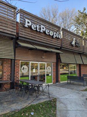 PetPeople by Hollywood Feed, Park Road, Charlotte