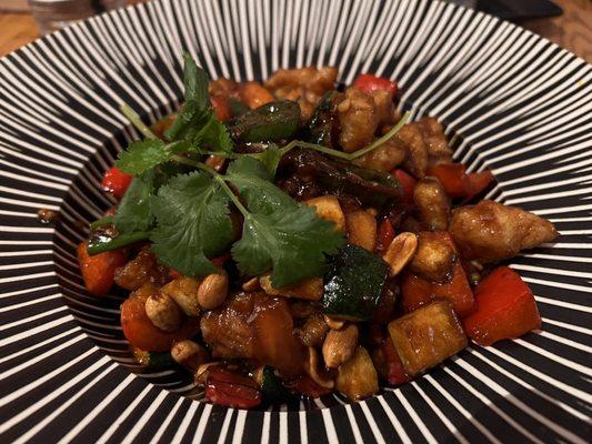 Kung Pao Chicken