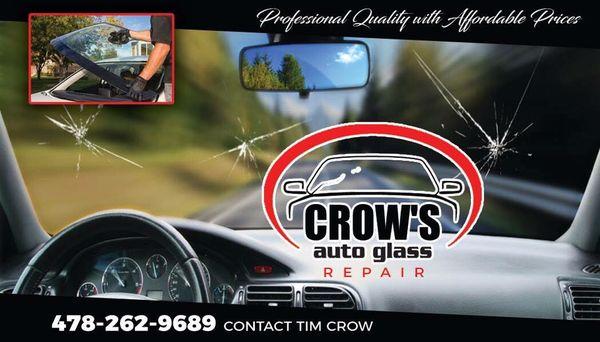 Crow's Auto Glass