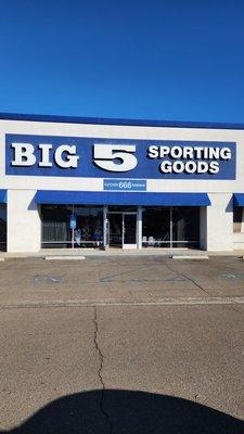 Big 5 Sporting Goods