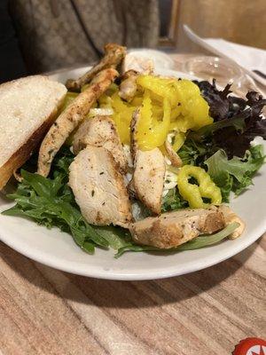 Chicken salad