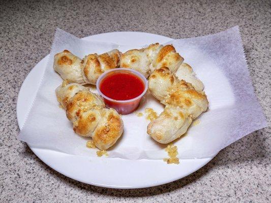 Garlic Knots