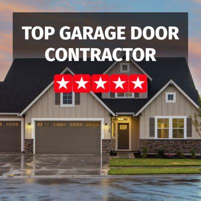 Top Garage Door Contractor