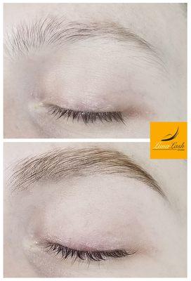 #eyebrowlamination, #eyelash, #eyelashextension, #lunalashstudio.com, #facial, #eyebrow, #eyelashsalon, #eyelashcare