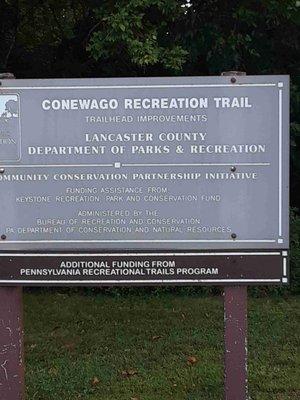 Conewago Recreation Trail