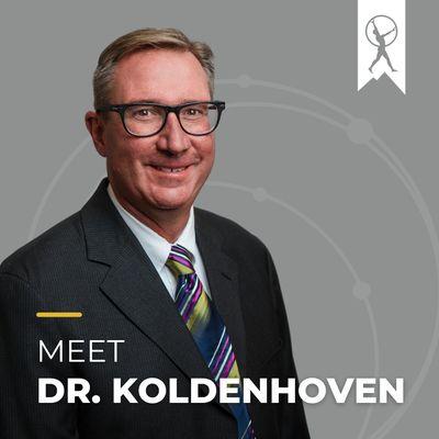 Dr. Koldenhoven