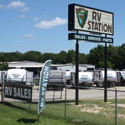 RV Station Tyler