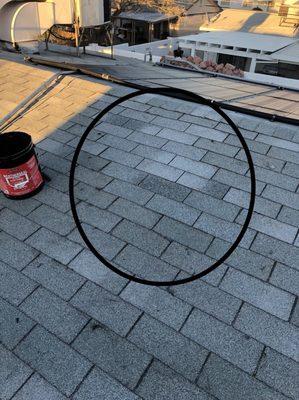 Roof repair