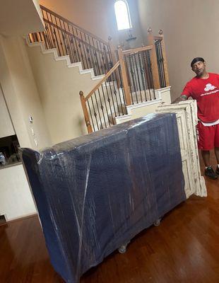 Get Trustworthy Moving Services At Moving Helpers , please call  817-413-8969