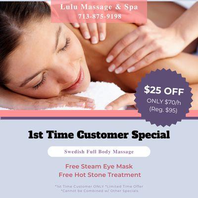 Lulu Massage And Spa