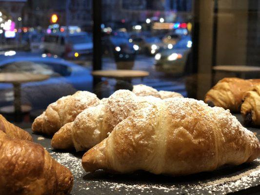 Amazing croissants!!