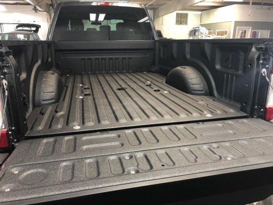 Awesome Rhino Bed Liner!