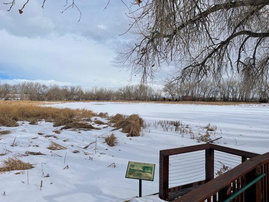 Waneka Lake Park