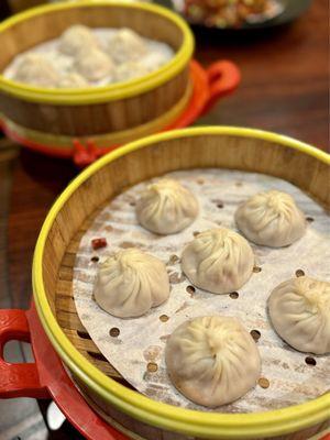 Pork Xiao Long Bao