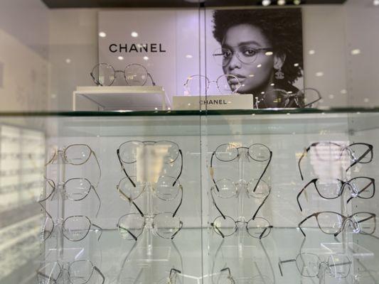 Chanel Optical Eyewear.