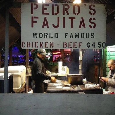 Pedro's Fajitas