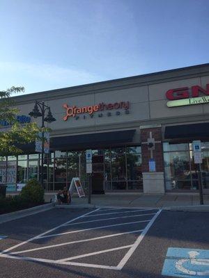 Orangetheory Fitness Harrisburg