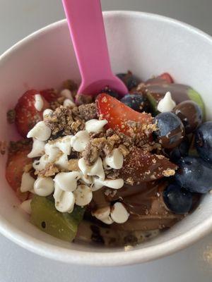 Fro yo