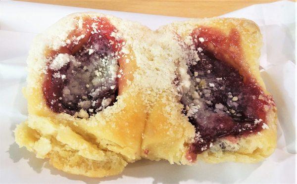 Very good kolaches. Try the cherry and the ham n' cheese ones.