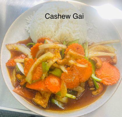 Cashew Gai