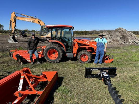 Crystal Tractor & Equipment - Deland