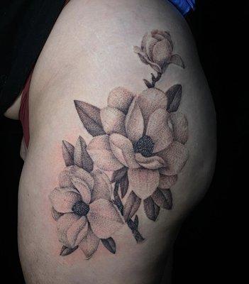 Tattoo by Chris