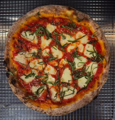 Margherita Pie