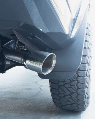 Tanabe Revel Medallion Catback Exhaust