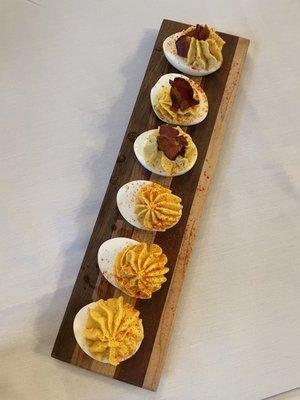 Deviled Eggs