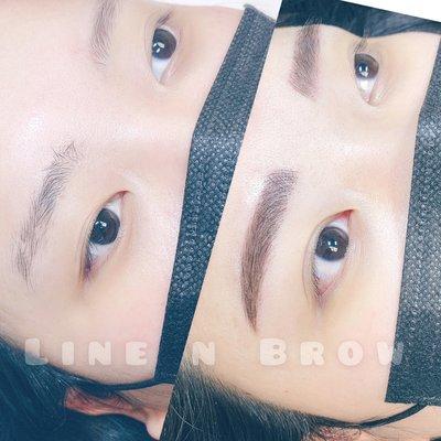 Microblading +microshading