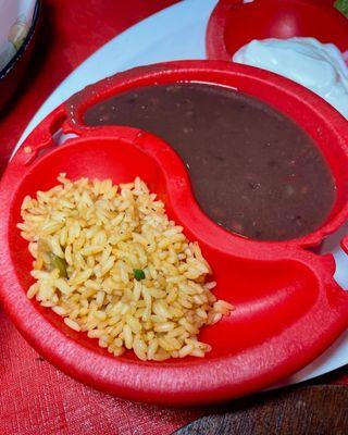 Rice & Beans