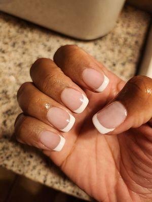 Tip to Toe Nails