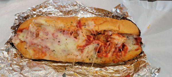 Meatball sub