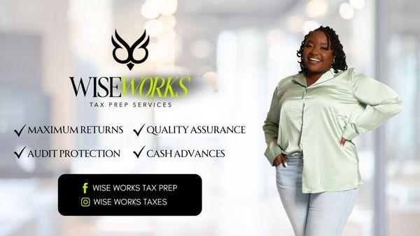 Wise Works Tax Prep