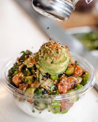 Poke Bowl