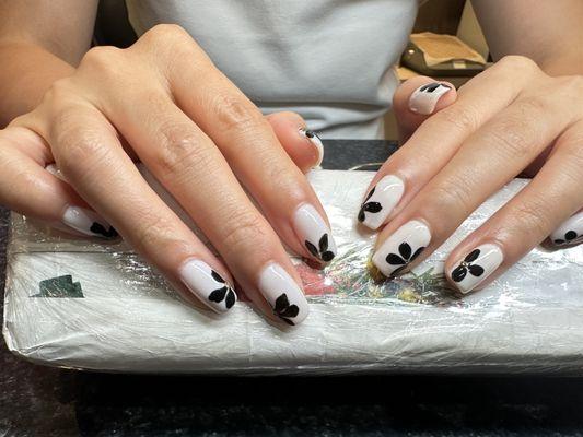 Hard Gel Manicure