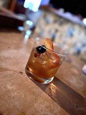 Irish Old Fashioned