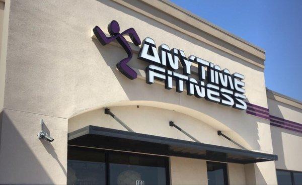 Anytime Fitness