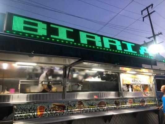 Best taco truck in town