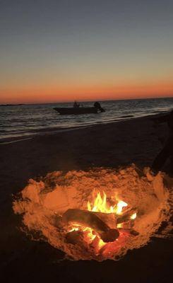 Shell Key Preserve