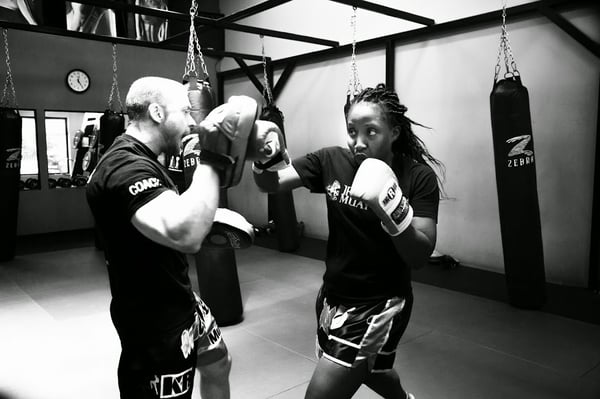 Muay Thai Reisterstown / Owings Mils