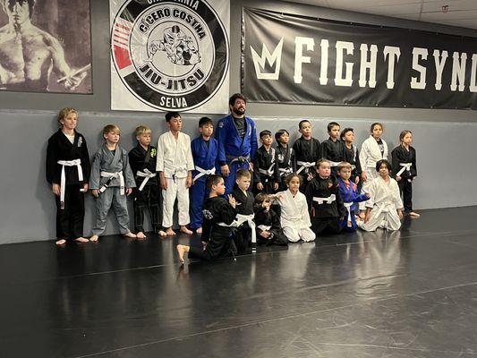 Fight Syndicate Mixed Martial Arts and Fitness