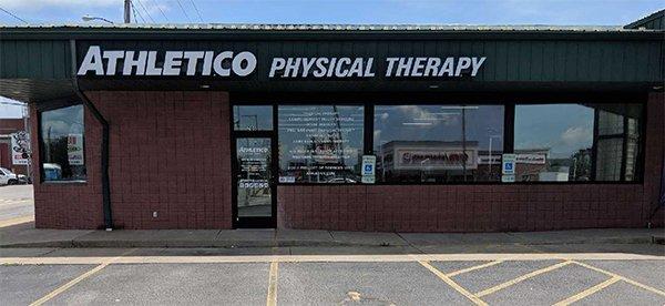 Athletico Physical Therapy - Marion IL