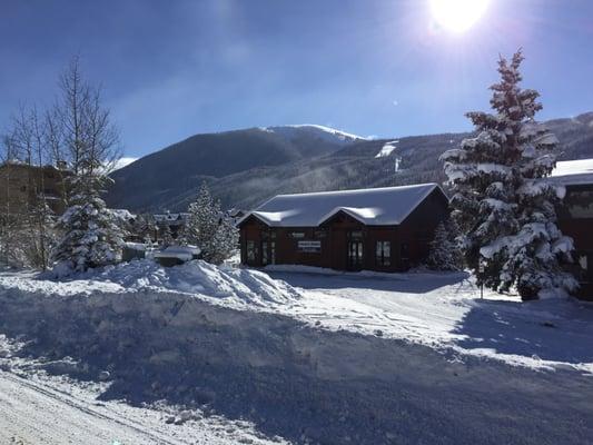 Rent Skis from Christy Sports in Keystone, CO